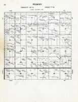 Code AR - Peabody Township, Bottineau County 1959